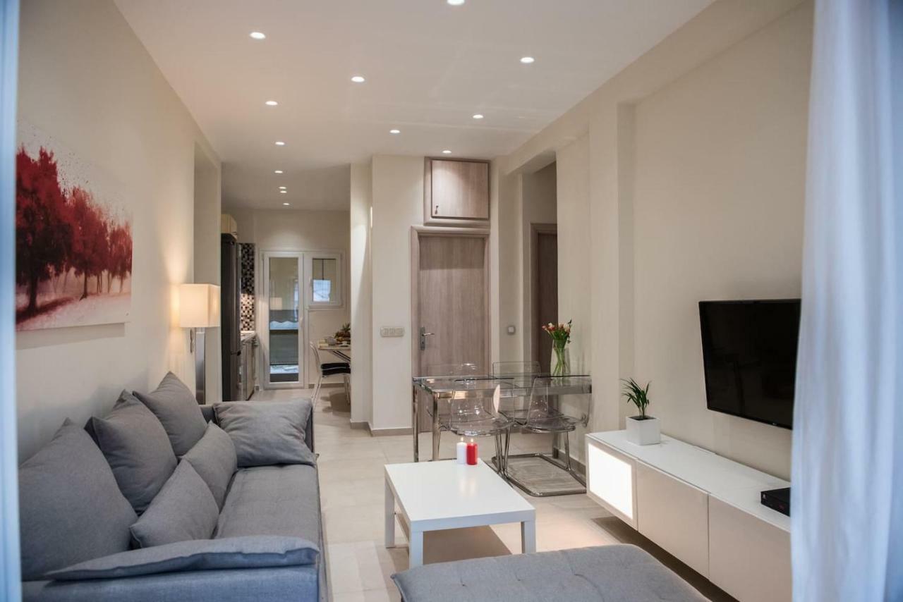 Ammos Elegant Luxury Apartment Corfu  Exterior photo